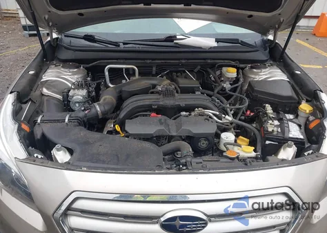 2017 Subaru Outback 2.5I Limited from USA, damaged, VIN 4S4BSANC0H3389031